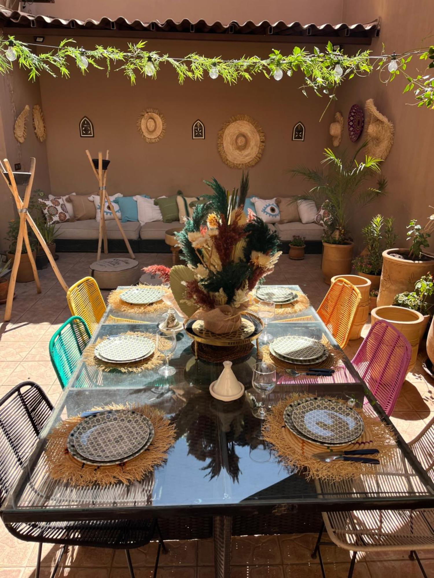 Edenduplex Marrakesh